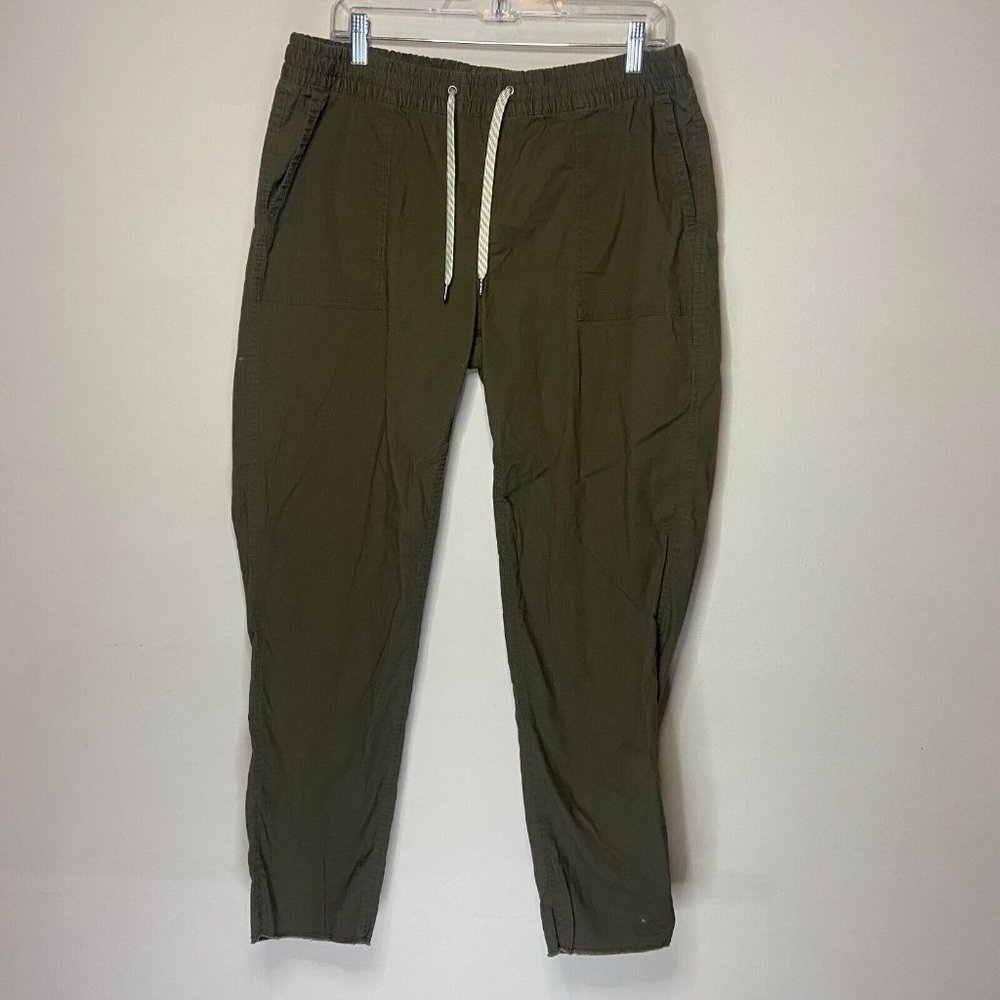 Vuori Olive Ankle Pants